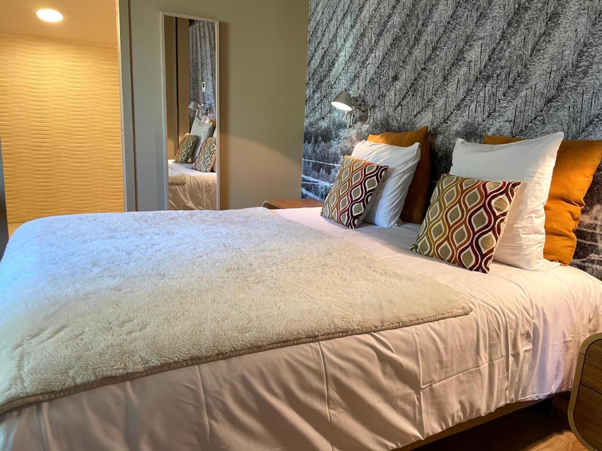 モンペリエ ル サンス シックス Bed & Breakfast エクステリア 写真