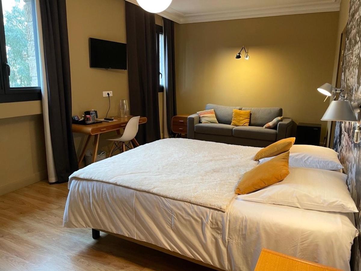 モンペリエ ル サンス シックス Bed & Breakfast エクステリア 写真