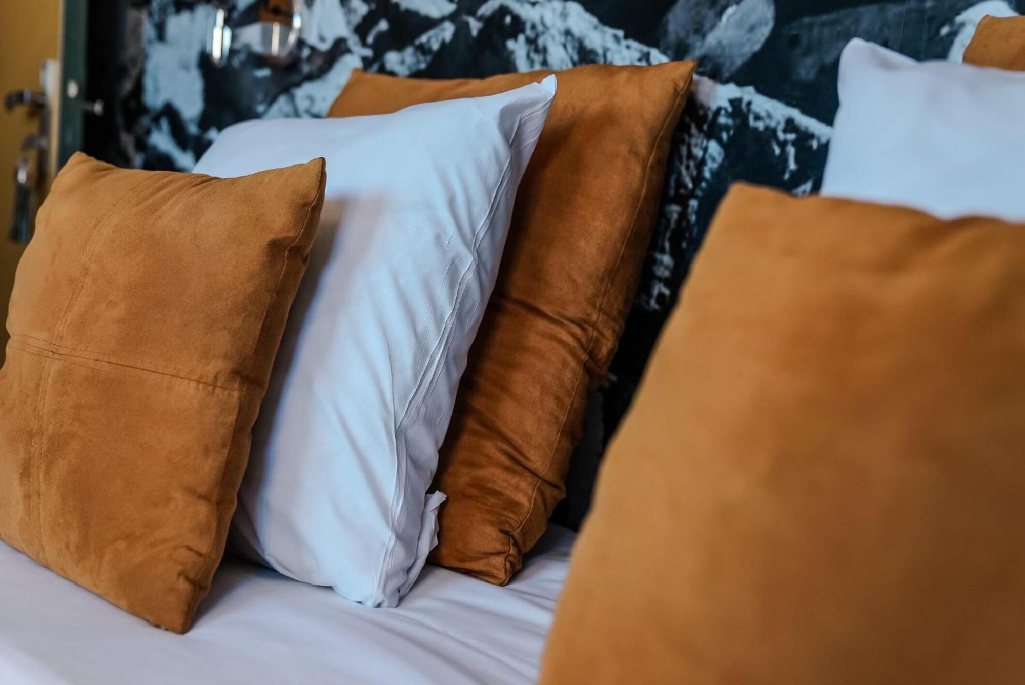 モンペリエ ル サンス シックス Bed & Breakfast エクステリア 写真